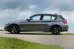 BMW M140i xDrive Edition Shadow 5-Door 2017 года (WW)